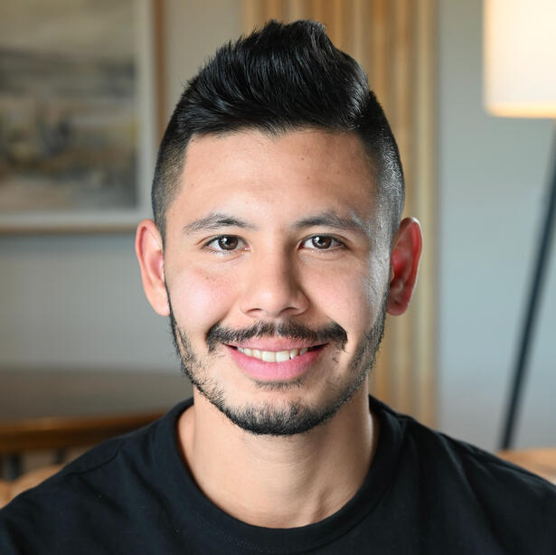 Daniel Bustamante